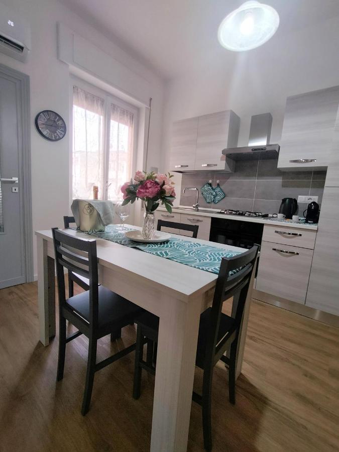 Ferienwohnung Marconi 49 Alghero Exterior foto